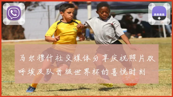 马尔穆什社交媒体分享庆祝照片欢呼埃及队晋级世界杯的喜悦时刻