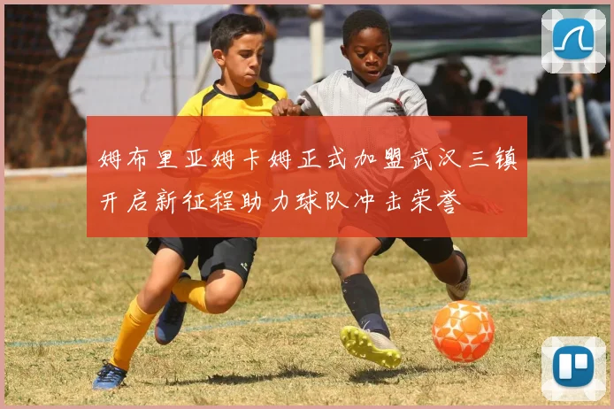 姆布里亚姆卡姆正式加盟武汉三镇开启新征程助力球队冲击荣誉